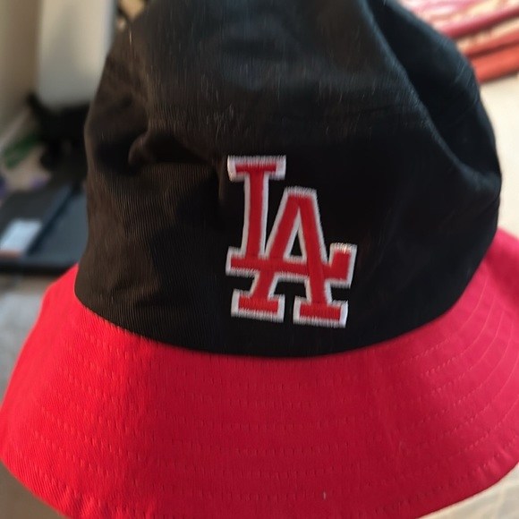 LA DODGERS SUN HATE LIKE GILIGANS HAT STYLE - Picture 5 of 5